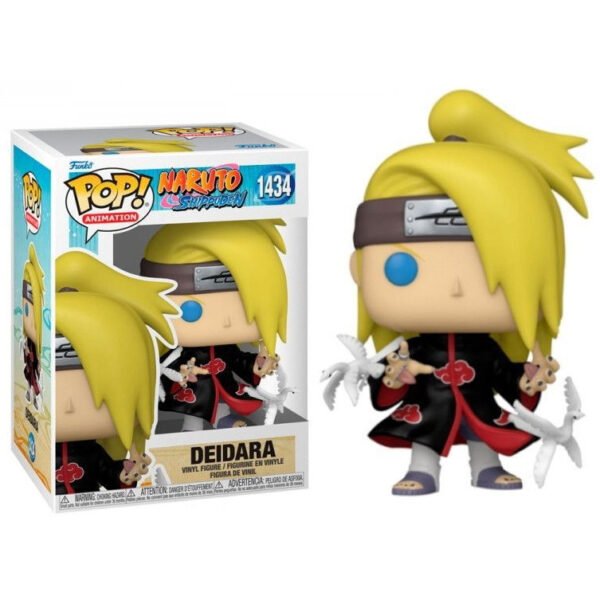 Funko Pop 1434 - Deidara - Naruto
